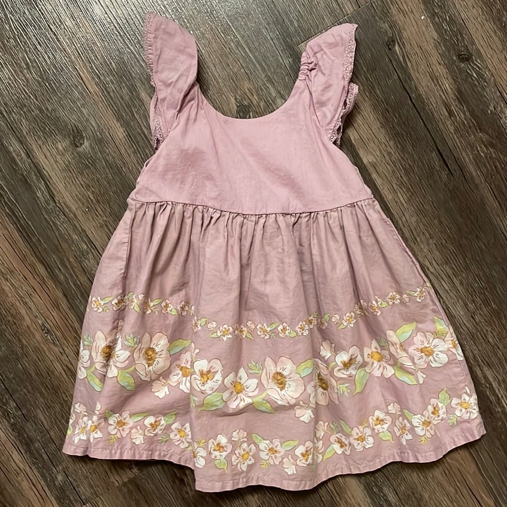 Toddler Dress!
